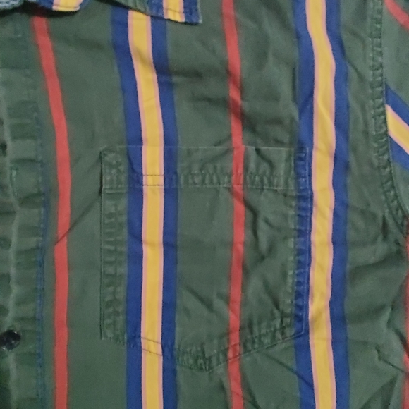 Oversized button down shirt - Picture 2 of 4